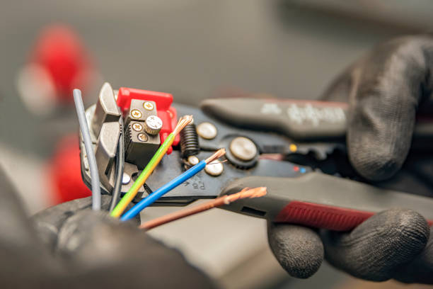 Best Industrial Electrical Services  in Clinton, NY